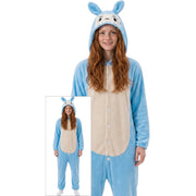 Op deze afbeelding zie je een Kostuums, van het merk Guirca. Onesie Lulu Monster Vrouw Kostuum