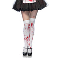 Zombie Kousen Met Bloedspetters
