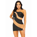 Gala Dress To Impress Met Strass Vrouw