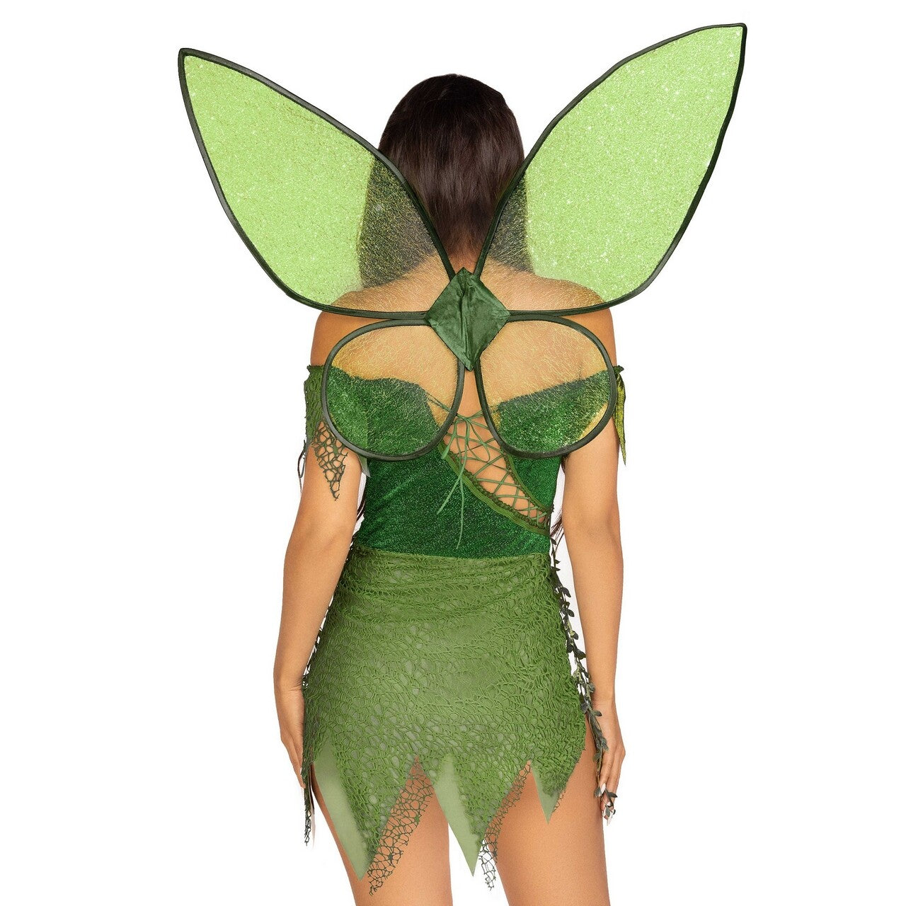 Op deze afbeelding zie je een Kostuums, van het merk Leg Avenue. Fee Forestlove Vrouw Kostuum