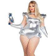 Op deze afbeelding zie je een Kostuums, van het merk Leg Avenue. Cosmic Cutie Plus Size Vrouw Kostuum