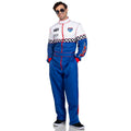 Need For Speed Racer F1 Man Kostuum