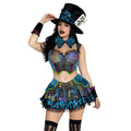 Darling Chapelier Fou Top Et Jupe Femme