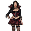 Love Bite Vampire Costume Vrouw
