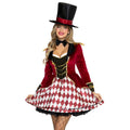 Ring Mistress Dress Vrouw