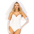 Ready To Get Married Sluier