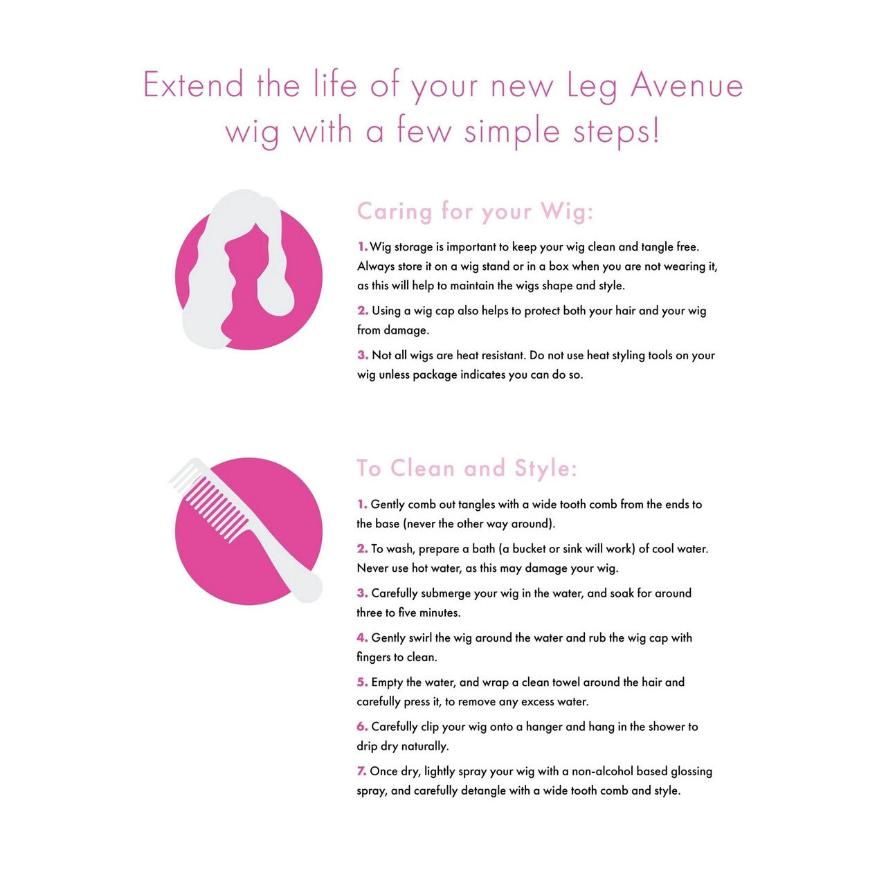 Op deze afbeelding zie je een Accessoires, van het merk Leg Avenue. Misty Blue Fantasy