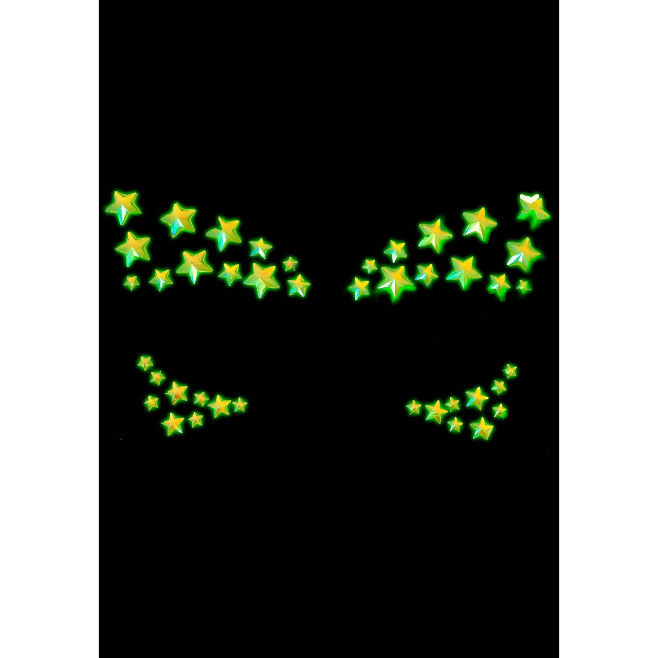 Op deze afbeelding zie je een Decoratie, van het merk Leg Avenue. Star Of The Show Bodystickers