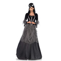 Dame Gothique Victorienne Costume Femme