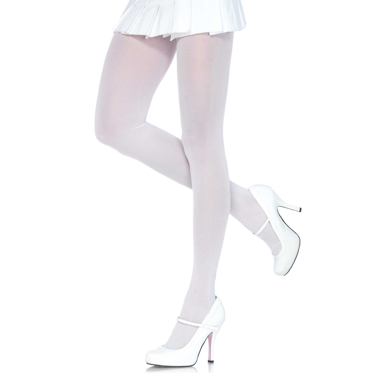 Op deze afbeelding zie je een Accessoires, van het merk Leg Avenue. Party Panty