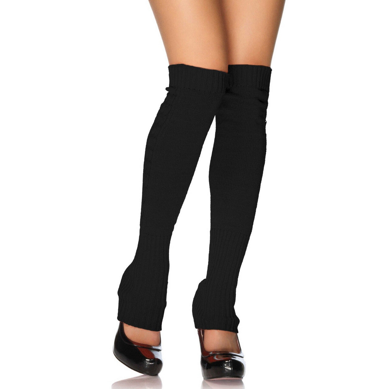 Op deze afbeelding zie je een Accessoires, van het merk Leg Avenue. Beenwarmers Koude Knie Wietske