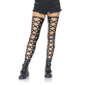 Voetloze Rocker Chick Been Bedekking