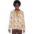 Boogie Down Hippie Hunk Shirt Man