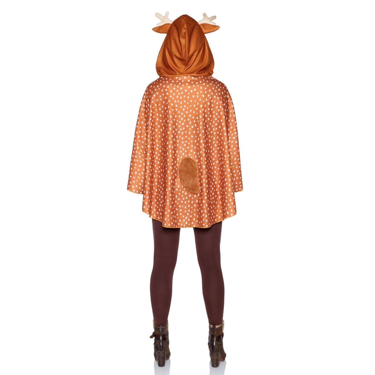 Op deze afbeelding zie je een Kostuums, van het merk Leg Avenue. Schattig Hertje Poncho Vrouw