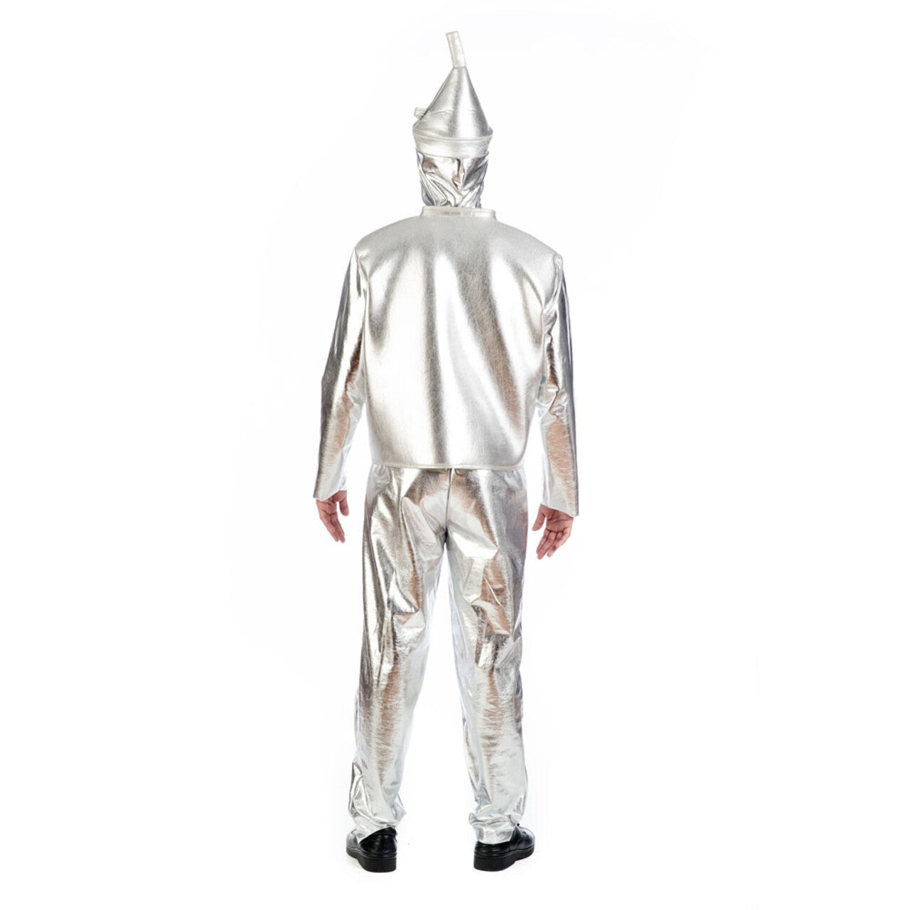Op deze afbeelding zie je een Kostuums, van het merk Limit. Glansrijke Blikken Man Tin Man Land Of Oz Kostuum
