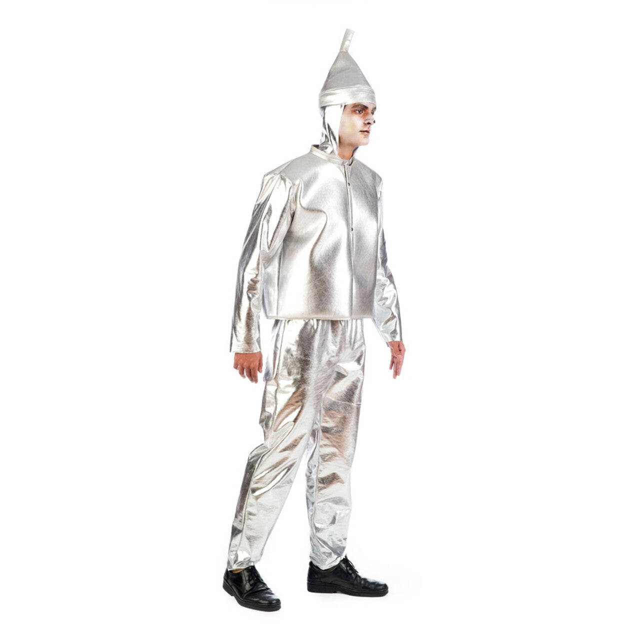 Op deze afbeelding zie je een Kostuums, van het merk Limit. Glansrijke Blikken Man Tin Man Land Of Oz Kostuum