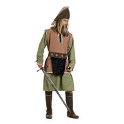 Op deze afbeelding zie je een Kostuums, van het merk Limit. Keltische Strijder Keegan Knight Man Kostuum