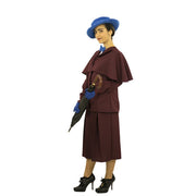Op deze afbeelding zie je een Kostuums, van het merk Limit. Mary Poppins Jaren 60 Film Vrouw Kostuum