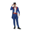 Showmaster Las Vegas Voorstelling Man Kostuum