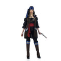 Schrik Der Zeven Zeeen Zeerover Anne Bonny Vrouw Kostuum