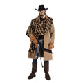 Lonesome Cowboy Joe Jas En Omslagdoek Man Kostuum