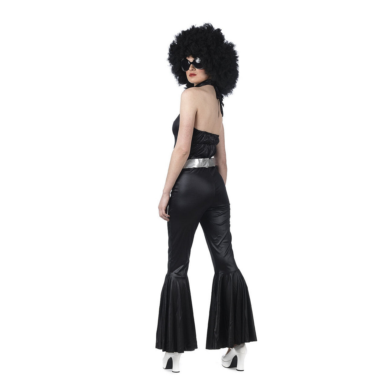 Op deze afbeelding zie je een Kostuums, van het merk Limit. Disco Diva Amanda Lear Vrouw Kostuum