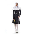 Sister Act Klooster Non Vrouw Kostuum
