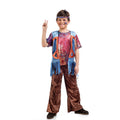 Freddie Frisco Jaren 60 Hippie Jongen Kostuum