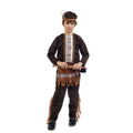 Zoevende Tomahawk Apache Indiaan Jongen Kostuum