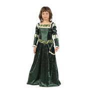 Op deze afbeelding zie je een Kostuums, van het merk Limit. Lady Marion Prinses Uit Robin Hood Engeland Meisje Kostuum