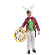 Op deze afbeelding zie je een Kostuums, van het merk Limit. Nerveus Alice In Wonderland Konijn Kind Kostuum