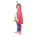 Cape Exotische Tropische Flamingo Kind Kostuum