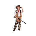 Cowboy Henry à Cheval Costume