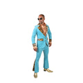 Pimp State Of Mind Nicky Man Kostuum