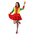 Raad Van Elf Jas Vrouw