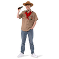 Padvinder Ed Explorer Man