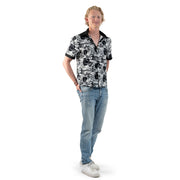 Op deze afbeelding zie je een Kostuums, van het merk Magic By Freddy's. Rock N Roll Action Shirt Man