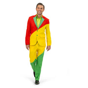 Op deze afbeelding zie je een Kostuums, van het merk Magic By Freddy's. Strak In Een Raad Van Elf Pak Man