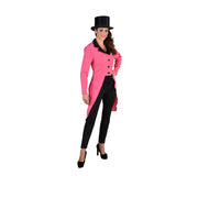 Op deze afbeelding zie je een Kostuums, van het merk Magic By Freddy's. Circus Slipjas Dressuur Ankie Roze Vrouw