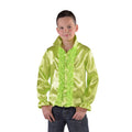 Niet Hakken Maar Dansen Ruches Blouse Groen Jongen