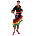 Samba Rio Brasil Vrouw Kostuum