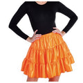 Dans En Ballet Rok Selena Oranje Meisje