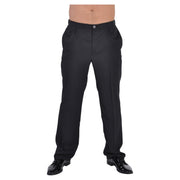 Op deze afbeelding zie je een Kostuums, van het merk Magic By Freddy's. Universele Zwarte Pantalon Theater Goochelaar Man
