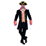 Op deze afbeelding zie je een Kostuums, van het merk Magic By Freddy's. Markies Marcel Du Soleil Mantel En Vest