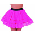 Rockabilly Petticoat Roze Vrouw