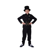 Op deze afbeelding zie je een Kostuums, van het merk Magic By Freddy's. Schoorsteenveger Je Kan Het Dak Op Jongen Kostuum
