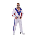 Superheld Stuntman Sterren Kostuum
