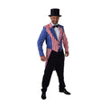 Slipjas Uncle Sam Stars And Stripes Man