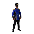 Jas Drumband Harmonie Blauw Man Kostuum