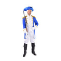Garde Officier Koninklijk Paleis Blauw Man Kostuum